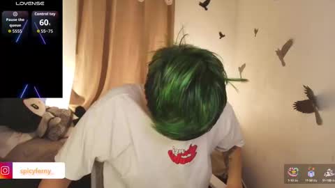 Snapshot of pafebame chatting on October 2025 08:55:02 AM Fernanda online show from October 2025 08:55:02 AM