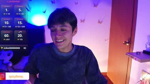 Fernanda online show from January 2026 02:02:02 AM