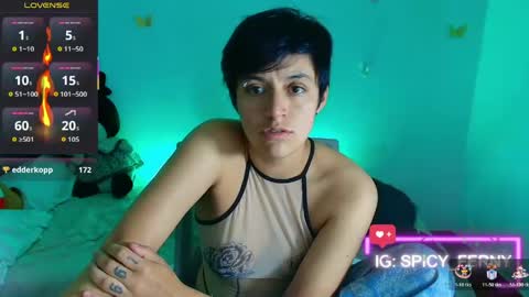 Fernanda online show from May 2026 01:57:16 AM