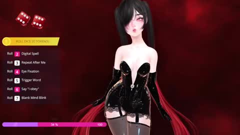 Paige Controls You online show from September 2025 02:28:01 PM