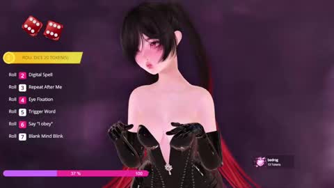 Paige Controls You online show from September 2025 02:30:02 PM