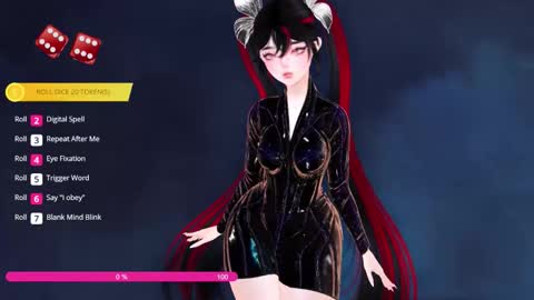 Paige Controls You online show from October 2025 02:15:01 PM