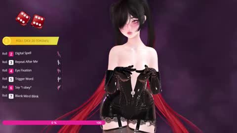 Paige Controls You online show from October 2025 02:05:01 PM