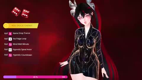 Snapshot of paigecontrolsyou chatting on January 2026 03:16:02 PM Paige Controls You online show from January 2026 03:16:02 PM