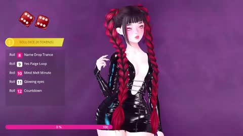 Paige Controls You online show from April 2026 02:21:01 PM