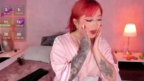 PaIIgePeach online show from June 2026 06:35:02 PM