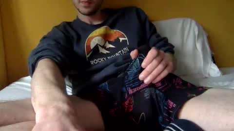 Snapshot of paintdude424 chatting on February 2026 09:35:01 PM paintdude424 online show from February 2026 09:35:01 PM