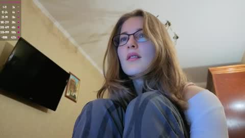 Snapshot of palach2323 chatting on February 2025 08:50:01 AM Katrin Vebber online show from February 2025 08:50:01 AM