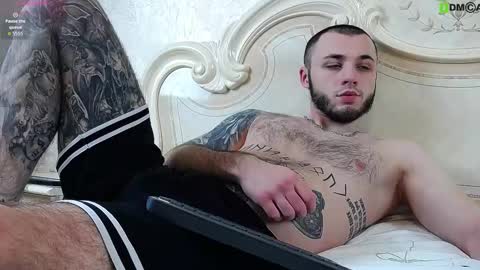 Paul online show from March 2026 09:26:01 PM