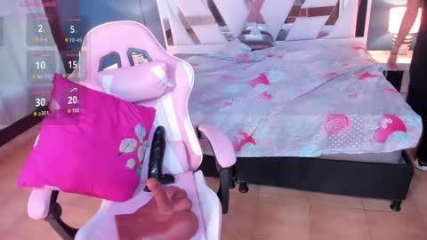 PALOMA 3 online show from November 2025 11:01:02 AM