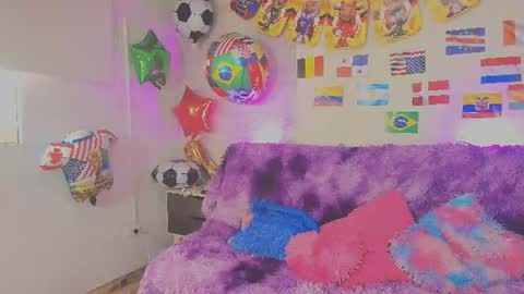 Pamela  online show from July 2026 08:15:02 PM