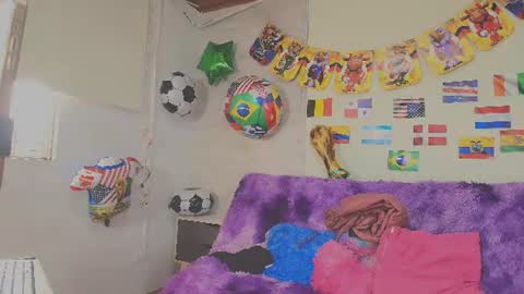 Pamela  online show from July 2026 09:08:01 PM