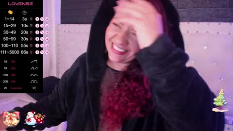 Pamela online show from December 2024 09:52:02 AM