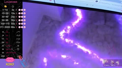 Pamela online show from February 2025 07:05:01 AM