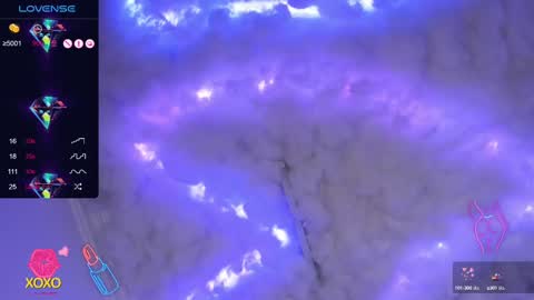 Pamela online show from March 2025 10:24:01 AM