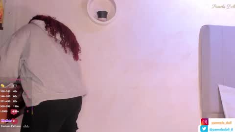 pamela online show from February 2025 07:16:02 AM