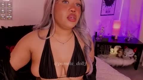 pamela online show from July 2026 12:25:02 PM