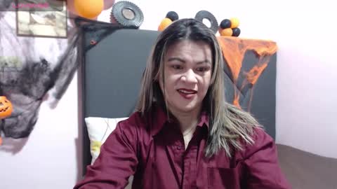 pamela_echeverria online show from October 2025 10:49:02 AM