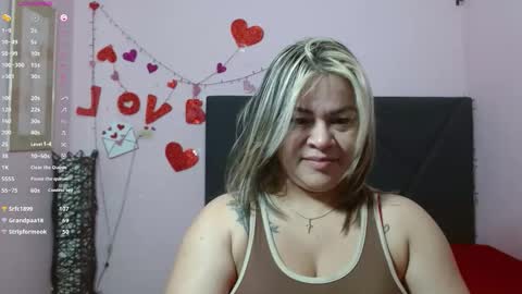 pamela_echeverria online show from June 2026 11:13:02 AM