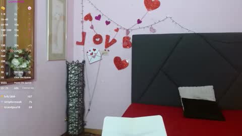pamela_echeverria online show from June 2026 02:33:01 PM