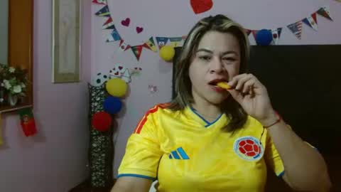 pamela_echeverria online show from June 2026 11:37:02 AM