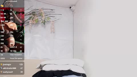 Pamela online show from July 2026 01:03:01 PM