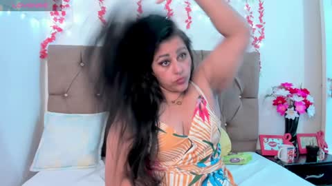 Pamela online show from January 2025 09:05:02 PM