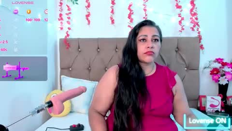 Pamela online show from January 2025 08:48:02 PM