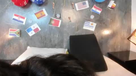 Pamela online show from June 2026 07:36:02 PM