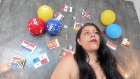 Pamela online show from June 2026 08:37:02 AM
