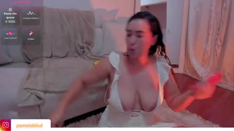 Snapshot of pamelabliss chatting on May 2026 09:59:01 AM Pamela online show from May 2026 09:59:01 AM