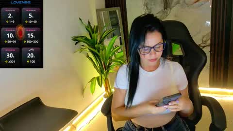 Paola online show from February 2025 01:27:01 AM