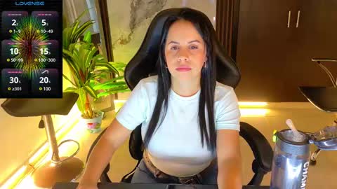 Paola online show from March 2025 09:29:01 PM