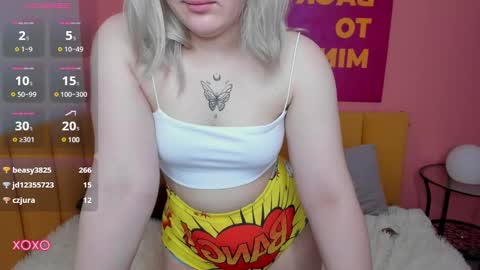 Snapshot of pamelalloyd chatting on January 2025 07:49:02 AM Pamella online show from January 2025 07:49:02 AM