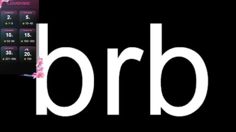 Snapshot of pamelalloyd chatting on March 2025 04:38:02 AM Pamella online show from March 2025 04:38:02 AM