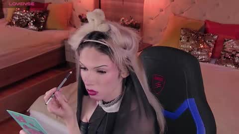 Pamelamy online show from March 2025 05:39:02 PM