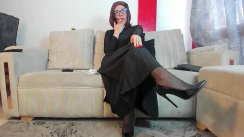 PAMELA online show from November 2025 05:45:02 PM