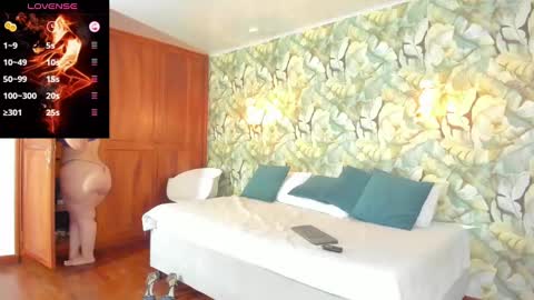 Pamela 3 online show from January 2025 03:35:02 PM