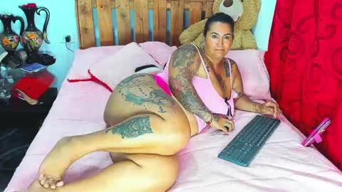 Pamela online show from October 2025 09:14:02 PM