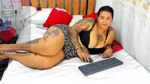 Pamela online show from February 2026 06:45:01 PM