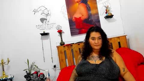 Pamela online show from March 2026 10:02:01 PM