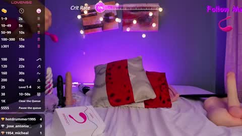 Pammela online show from January 2025 06:32:01 PM