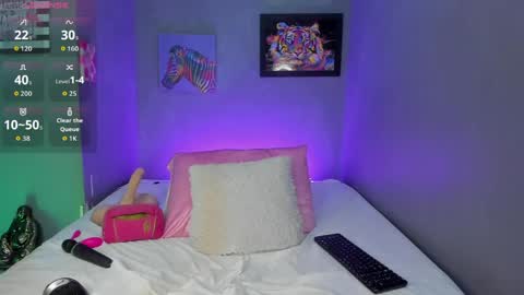 Pammela online show from April 2026 05:18:01 PM