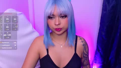 Snapshot of pandorabeker chatting on November 2025 02:12:01 AM online show from November 2025 02:12:01 AM