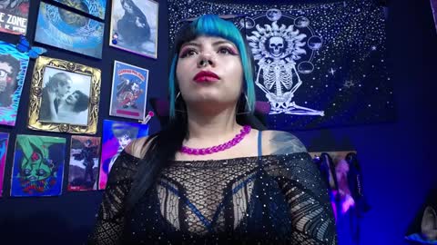 Snapshot of pandoragoddess chatting on December 2024 10:20:01 PM online show from December 2024 10:20:01 PM