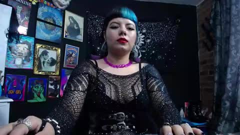 Snapshot of pandoragoddess chatting on February 2025 06:01:01 PM online show from February 2025 06:01:01 PM