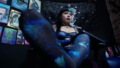 Snapshot of pandoragoddess chatting on March 2025 08:00:01 PM online show from March 2025 08:00:01 PM