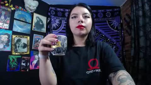 Snapshot of pandoragoddess chatting on November 2025 12:22:01 AM online show from November 2025 12:22:01 AM