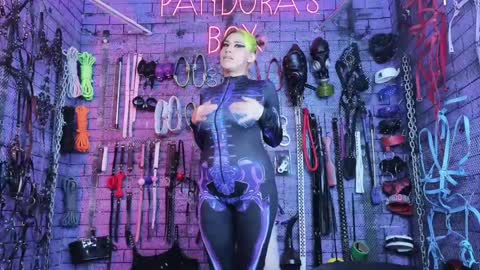 PandoraNez online show from January 2025 02:04:02 AM