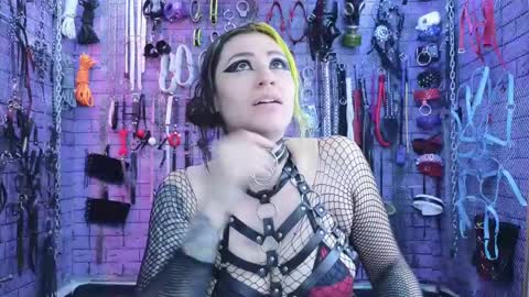 PandoraNez online show from February 2025 12:48:01 PM